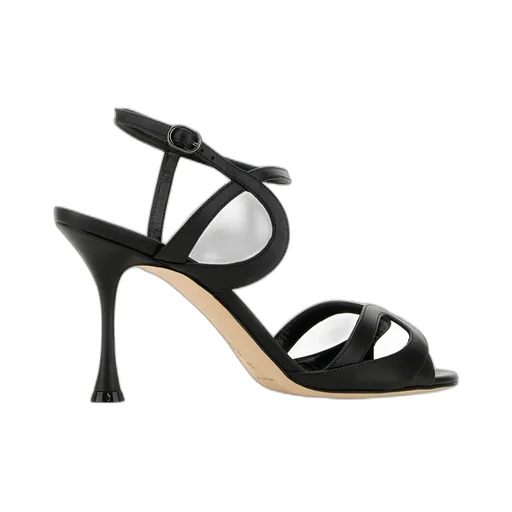 High-Heeled Sandals
