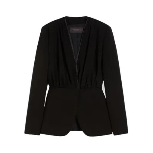 Pianoforte Gradi V-Neck Blazer