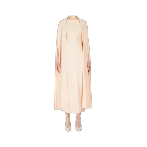 Managua Cape Detailed Dress