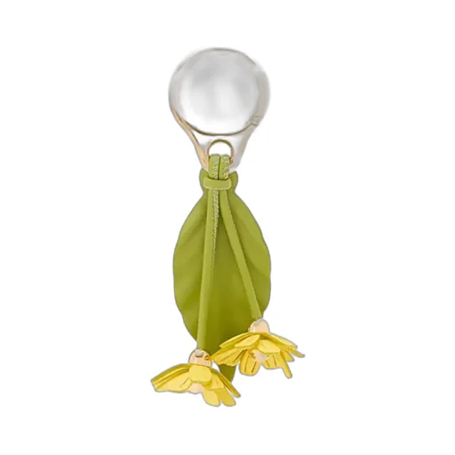 Chamomille Flower Charm