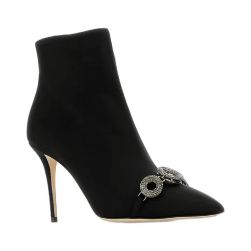 Balvisa Stiletto Heel Boots