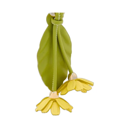 Chamomille Flower Charm