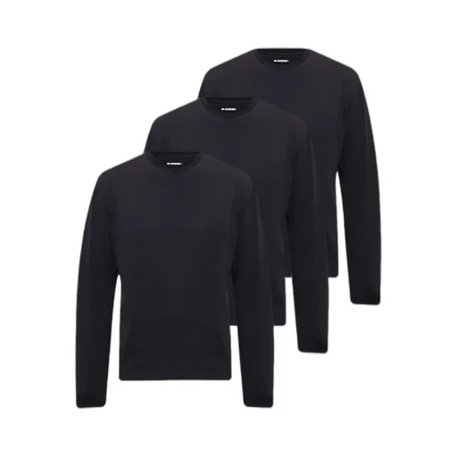 3 Pack Long-Sleeved T-Shirt