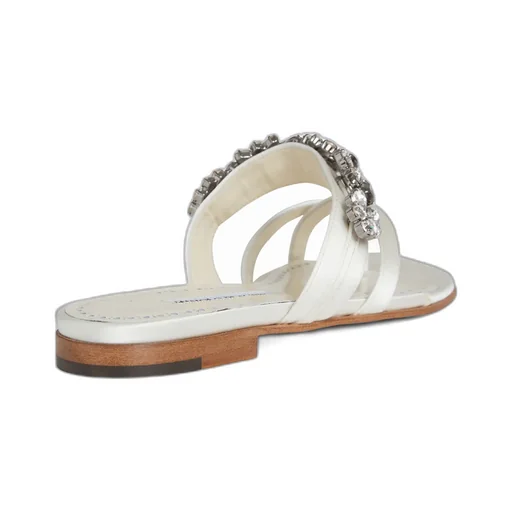 Round Head Slippers