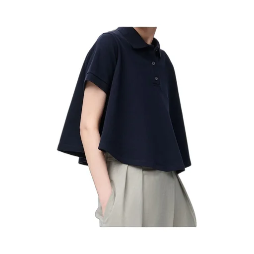Trapeze Polo Shirt