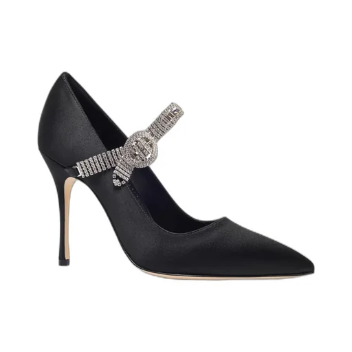 Hamedi Embellished Pumps