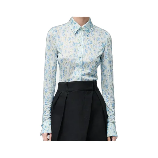 Satin Jersey Shirt