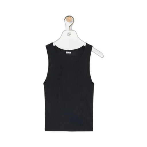 Anagram Sleeveless Tank Top