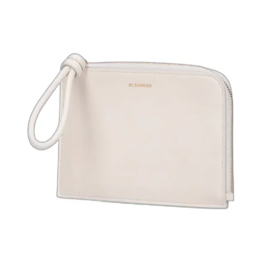 Logo-Embossed Coin Purse