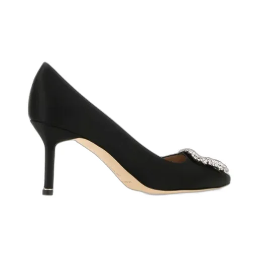 Hangisi Pointed-Toe Pumps