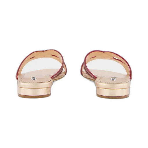Gasachan Knot Detailed Sandals