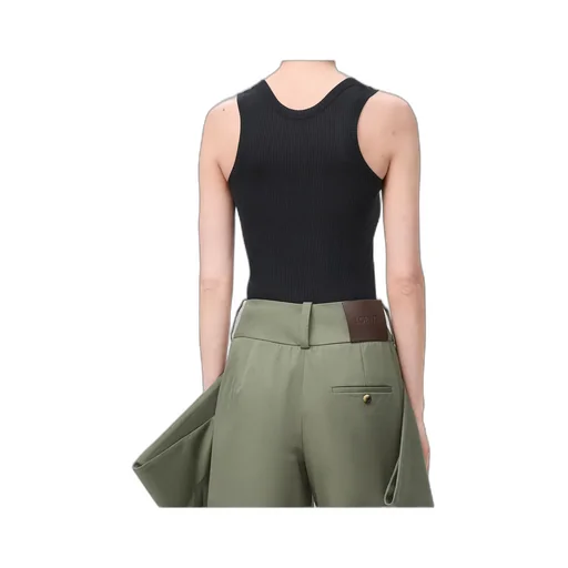 Anagram Sleeveless Tank Top