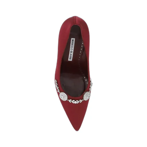 Pointed High Heels