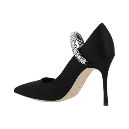 Hamedi Embellished Pumps