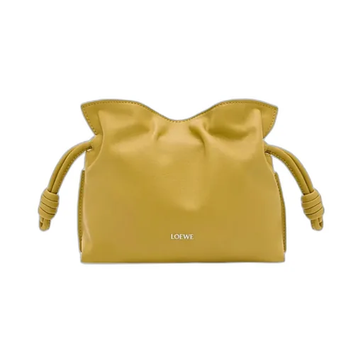 Mini Flamenco Clutch Bag