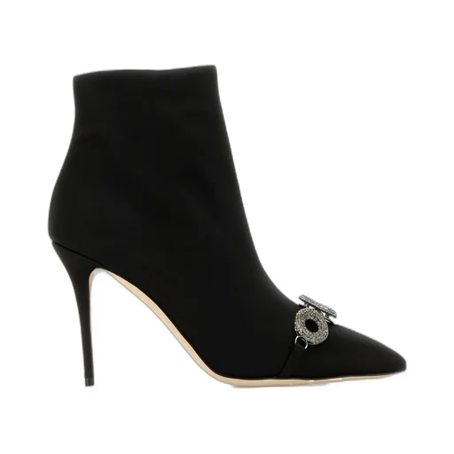 Balvisa Stiletto Heel Boots