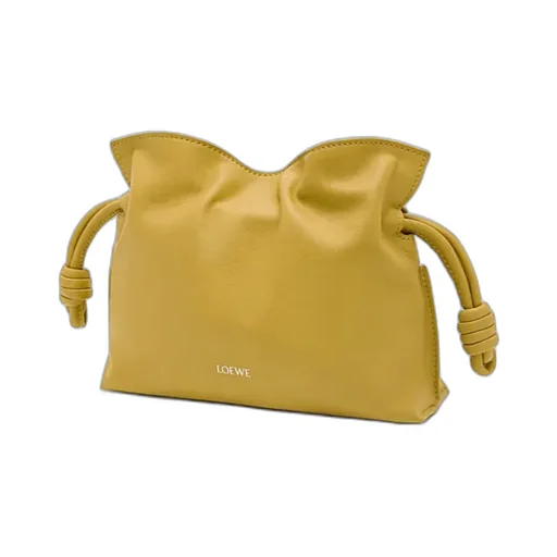 Mini Flamenco Clutch Bag