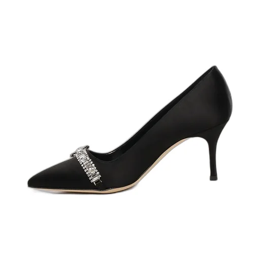Asapump Embellished Pumps