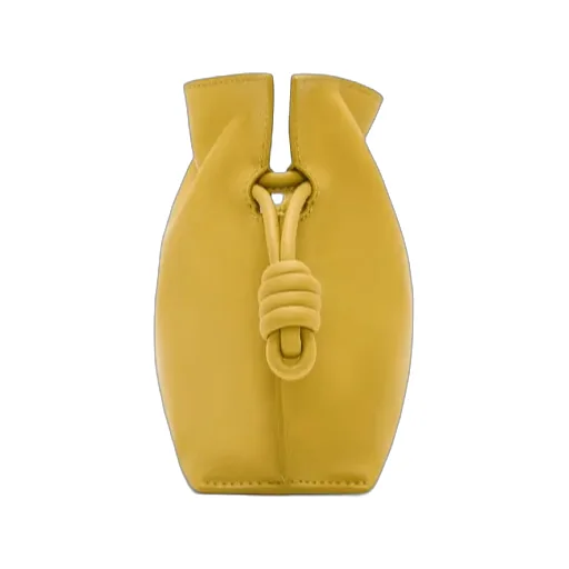 Mini Flamenco Clutch Bag