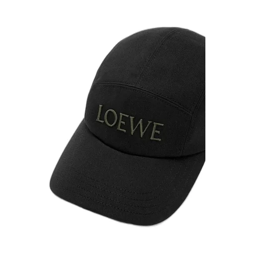 Camp Cap In Cotton