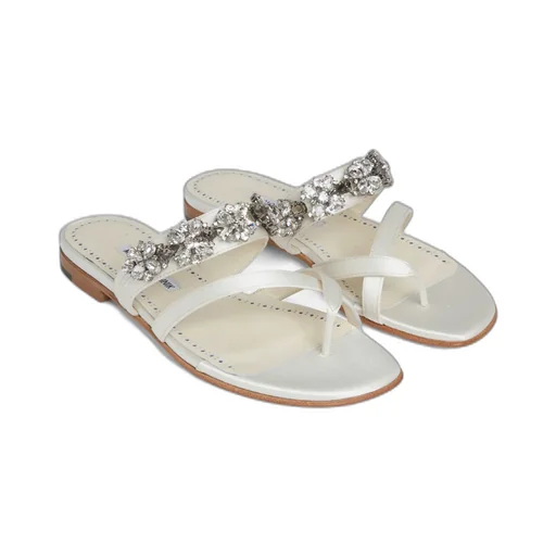 Round Head Slippers
