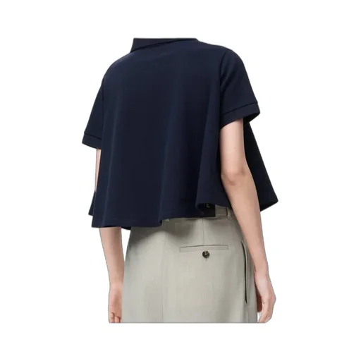 Trapeze Polo Shirt