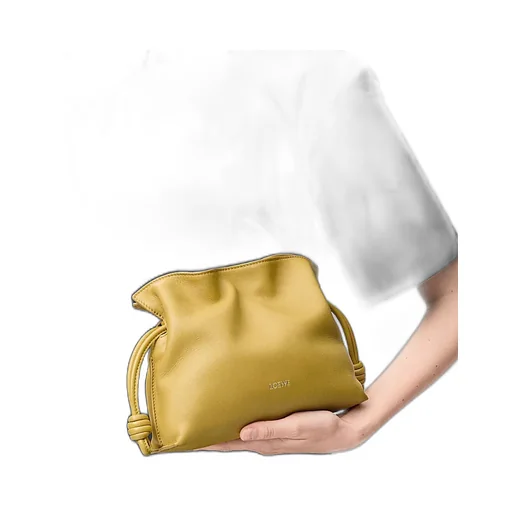 Mini Flamenco Clutch Bag