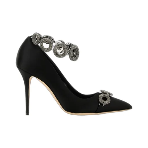 Pointed High Heels