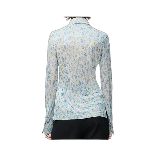Satin Jersey Shirt