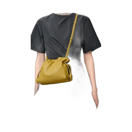 Mini Flamenco Clutch Bag