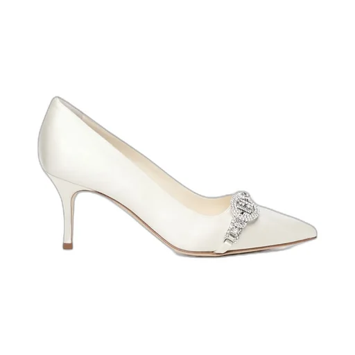 Asapump Embellished Pumps