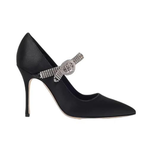 Hamedi Embellished Pumps