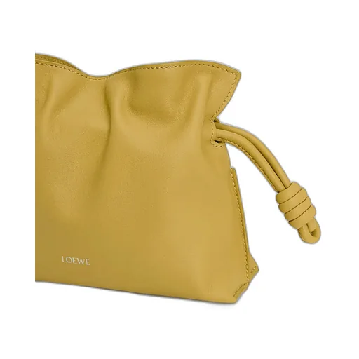 Mini Flamenco Clutch Bag