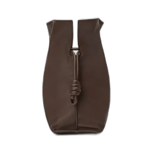 Large Flamenco Clutch In Nappa Calfskin