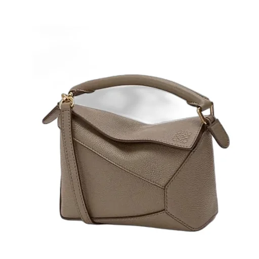 Mini Puzzle Edge Bag