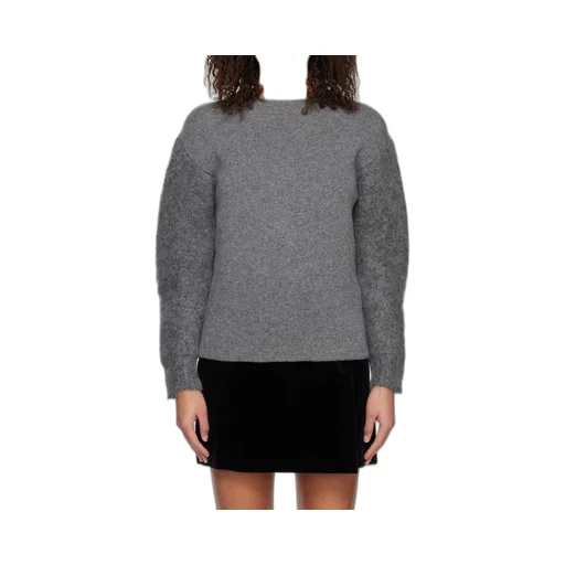 Crewneck Long-Sleeved Jumper
