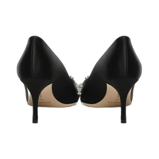 Asapump Embellished Pumps