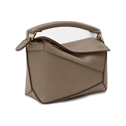 Mini Puzzle Edge Bag