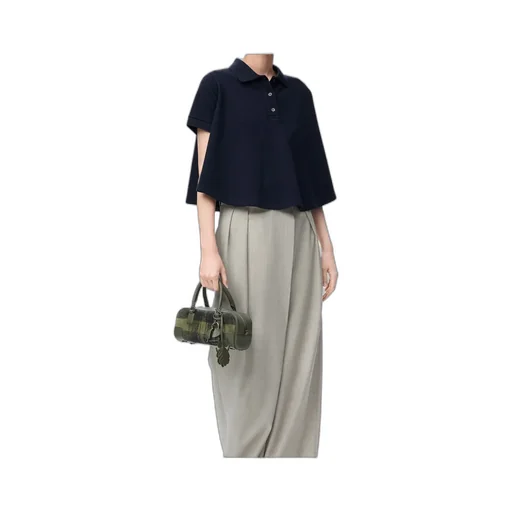 Trapeze Polo Shirt