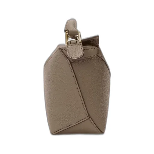 Mini Puzzle Edge Bag