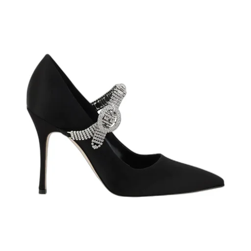 Hamedi Embellished Pumps