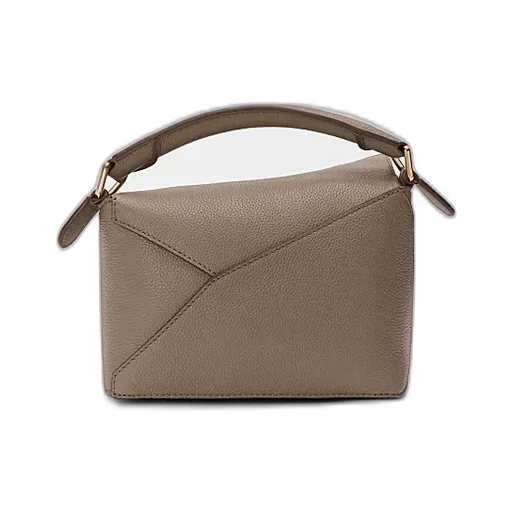 Mini Puzzle Edge Bag