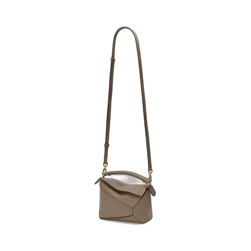 Mini Puzzle Edge Bag