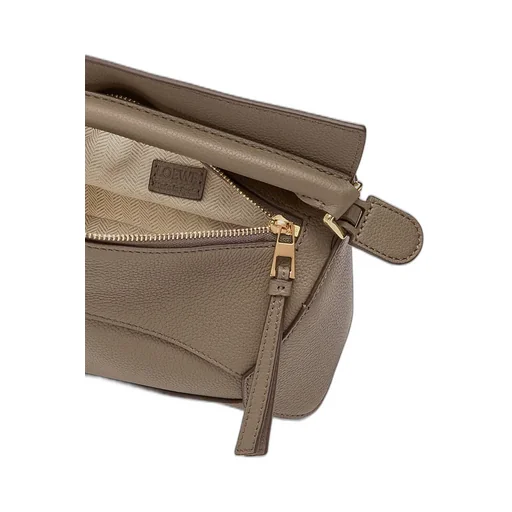 Mini Puzzle Edge Bag