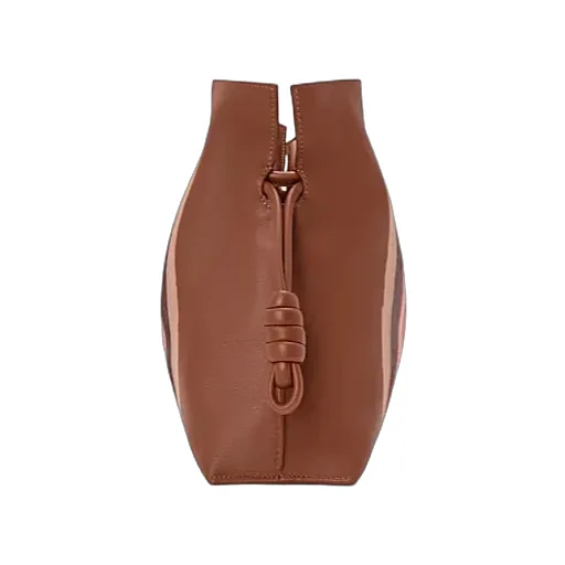 Medium Flamenco Clutch In Nappa Calfskin
