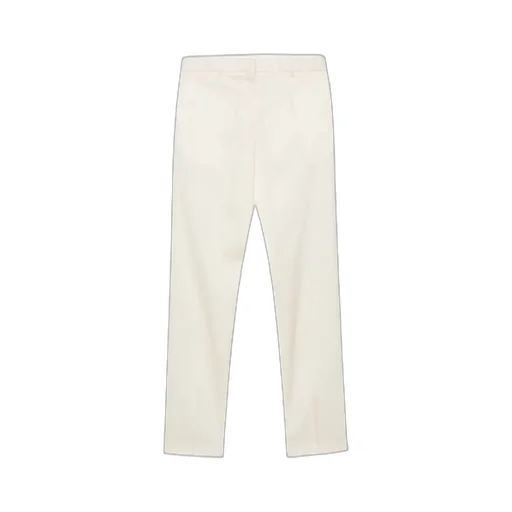 Slim-Fit Tailored Trousers