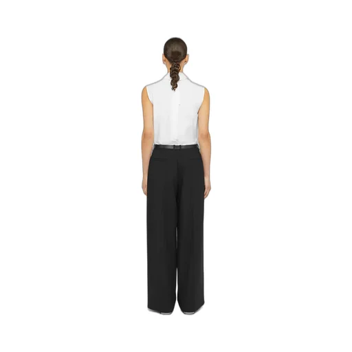 Belted Trousers