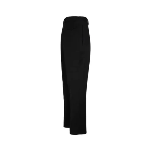 Straight Leg Tapered Pants