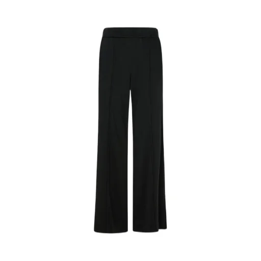 Wide-Leg Trousers
