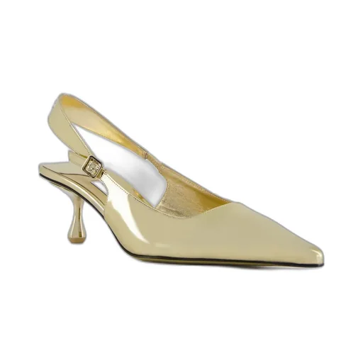 Pointed High Heel Sandals